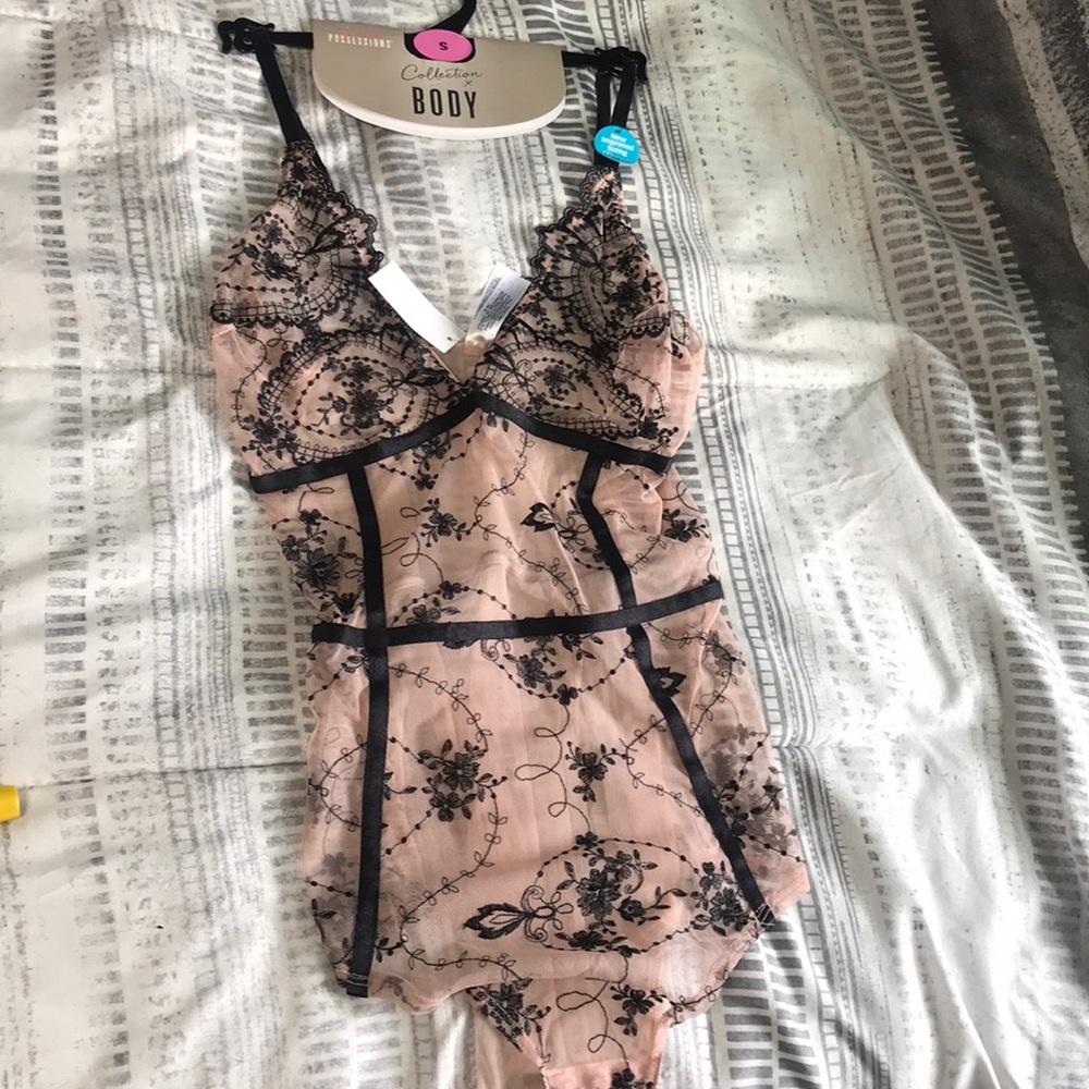 Primark sexy lingerie bodysuit